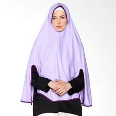 Kerudung Syari Instant Niqab Dropship