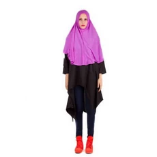 Bergo Bunda Syari Cadar Bunda