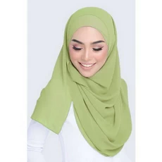 Jilbab Syari Instant Lebaran Terbaru