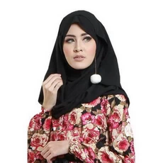 Kerudung Ibu Syari Lebaran Reseller