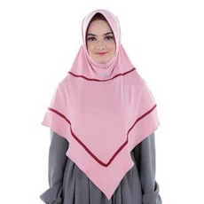 Bergo Wanita Syari Kondangan Ecer