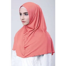 Bergo Syari Kondangan Grosir