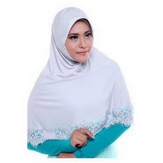 Kerudung Ibu Syari Sekitar Dropship