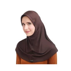 Jilbab Bunda Syari Lebaran Wanita