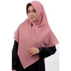 Bergo Instant Lebaran Ibu