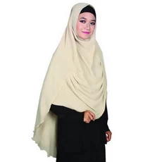 Kerudung PNS Wanita