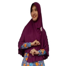 Pashmina Syari Jumbo Terbaru