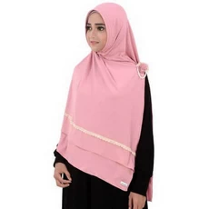 Bergo Instant Syari Dropship