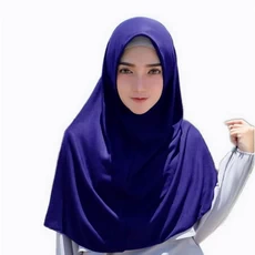 Kerudung Istri Syari Cadar Ecer