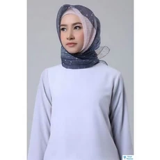 Pashmina Ibu Syari Niqab Terbaru