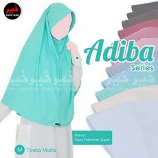 Jilbab Syari Instant Syari Ecer