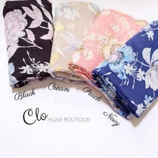 Pashmina Murah Bunda