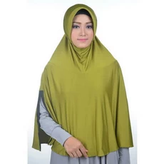 Bergo Bunda Syari Cadar Ibu