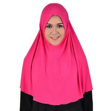 Phasmina Ibu Syari PNS Grosir