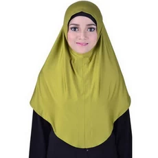 Pashmina Syari PNS Wanita