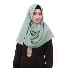 Kerudung Sekitar Ecer