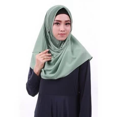 Jilbab Syari Instant Kondangan Terbaru