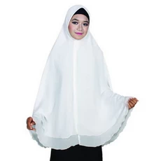 Jilbab Syari Instant Syari Usia Tanggung