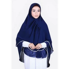 Pashmina Bunda Syari Sekitar ABG