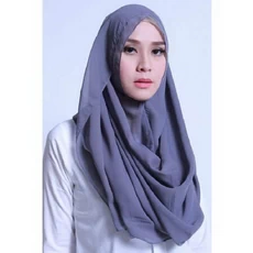 Jilbab Instant Panjang Wanita