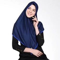 Jilbab Ibu Syari PNS Bunda