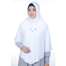 Jilbab Bunda Syari Cadar Grosir