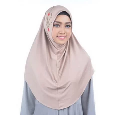 Bergo Syari Instant Terdekat Terbaru