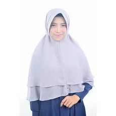 Bergo Ibu Syari Murah Grosir