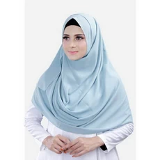 Jilbab Bunda Syari Polos ABG