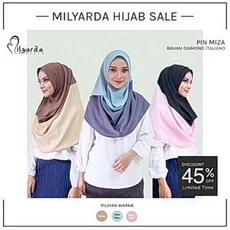 Bergo Bunda Syari Terdekat Dropship