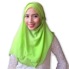 Kerudung Syari Sekitar Ecer