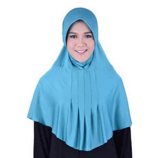 Pashmina Syari Guru Terbaru