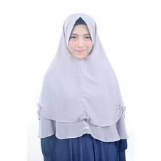 Bergo Ibu Syari PNS Ecer