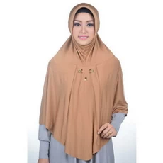 Bergo Instant Lebaran Usia Tanggung