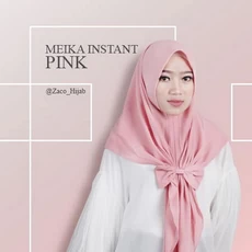 Kerudung Istri Syari Murah Dropship