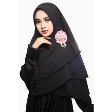 Phasmina Ibu Syari Niqab Reseller