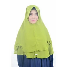 Bergo Jumbo Usia Remaja