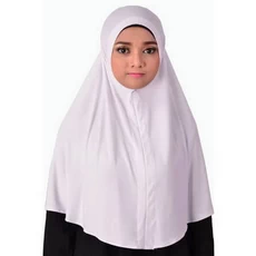 Jilbab Instant Jumbo Bunda