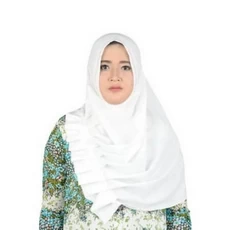 Pashmina Instant Panjang Wanita