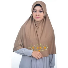 Jilbab Jumbo Dropship