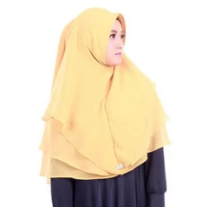 Kerudung Sekitar Dropship