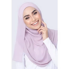 Pashmina Niqab Wanita