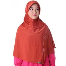 Bergo Wanita Syari Syari Terbaru