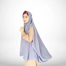 Pashmina Syari Niqab Terbaru