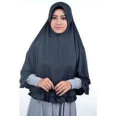 Jilbab Istri Syari Syari Usia Tanggung