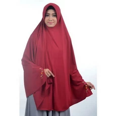 Jilbab Wanita Syari Syari Ecer