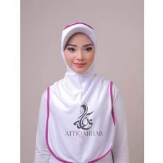 Kerudung Syari Polos ABG