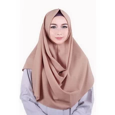 Pashmina Istri Syari Lebaran Reseller