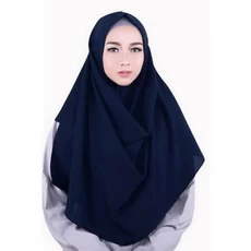 Kerudung Wanita Syari Sekitar Ecer