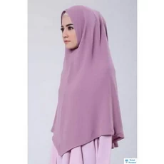 Pashmina Istri Syari Syari Ecer